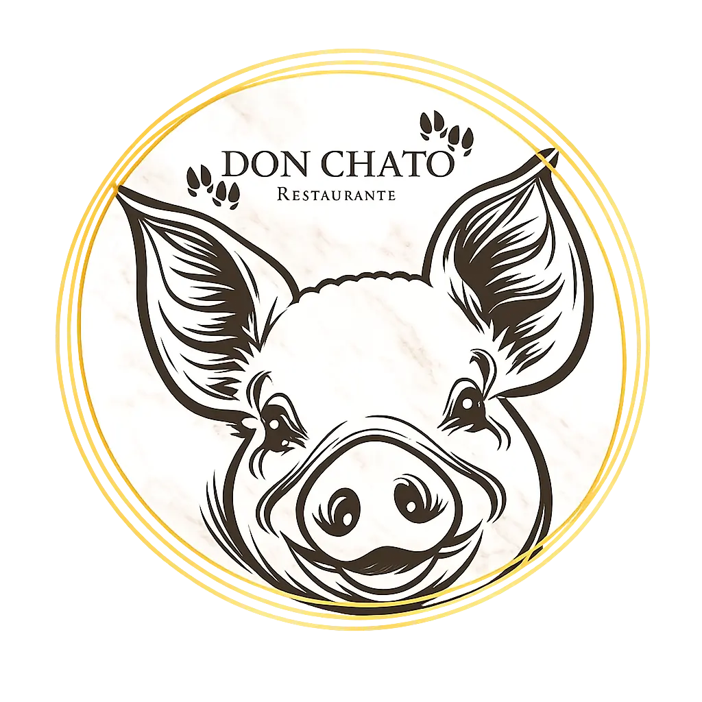 Logo Restaurante Chato