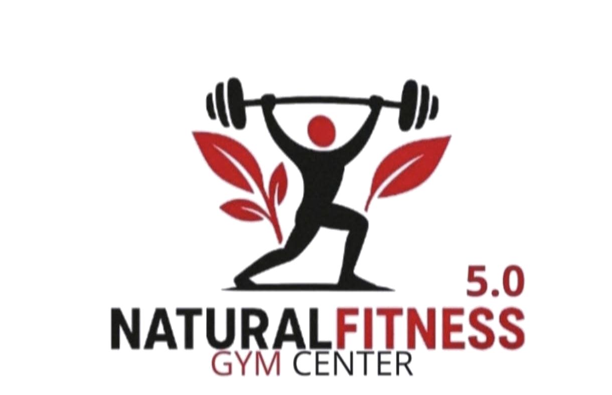 Logo Natural Fitness 5.0